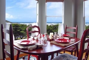 Dining - Whitewater Ocean View, Spa, Secret Game Room, 800 SF Master Suite (Newport)