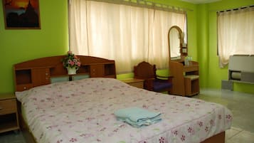 Standard Double Room with Air Condition | Rollaway beds, free WiFi