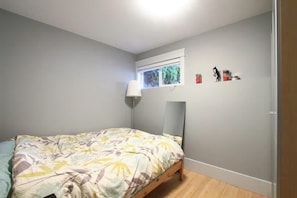 3 chambres, bureau, fer et planche à repasser, Wi-Fi gratuit