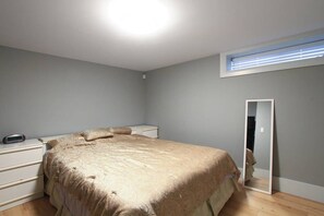 3 chambres, bureau, fer et planche Ă repasser, Wi-Fi gratuit