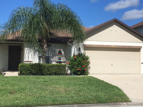 Near Disney 3 Bed/2 Bath "Florida Oasis" w/Pool & Spa-10% disc 7+nights