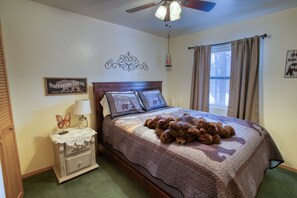 3 habitaciones, tabla de planchar con plancha y wifi gratis