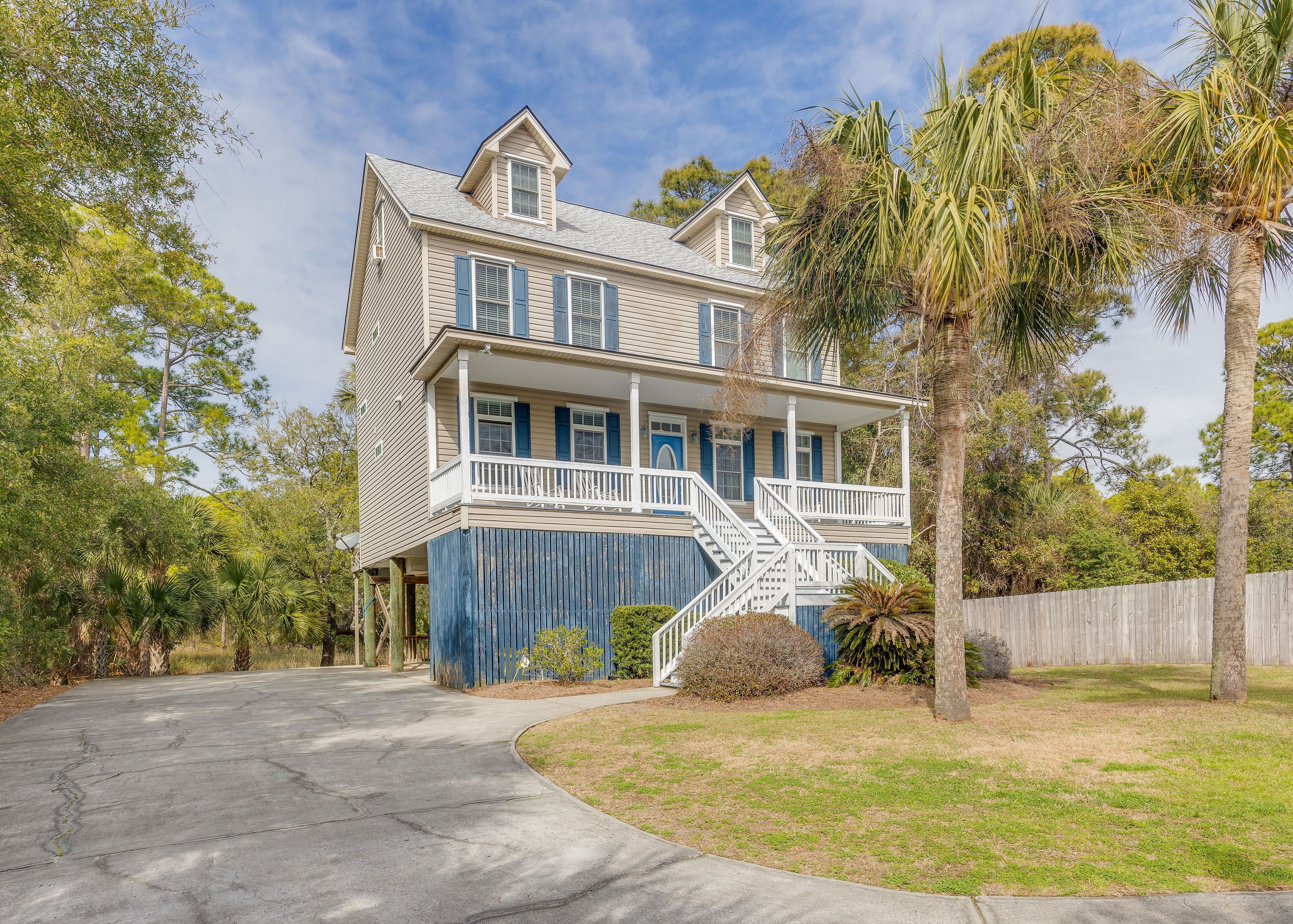 Top 10 PetFriendly Rentals In Folly Beach, South Carolina Updated 2024 Trip101