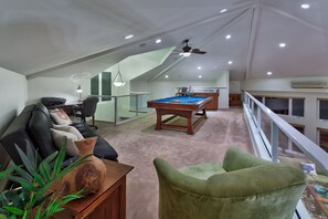 Salle de jeux