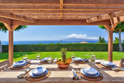 Privacy In Paradise - Top Rated Vacation Home in West Maui