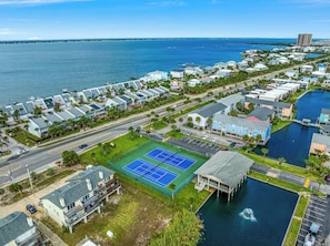 Sport court