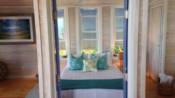 1 chambre, fer et planche Ă repasser, Wi-Fi, draps fournis