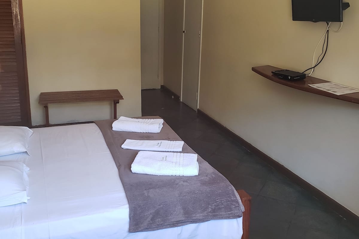 Minibar, in-room safe, iron/ironing board, free WiFi