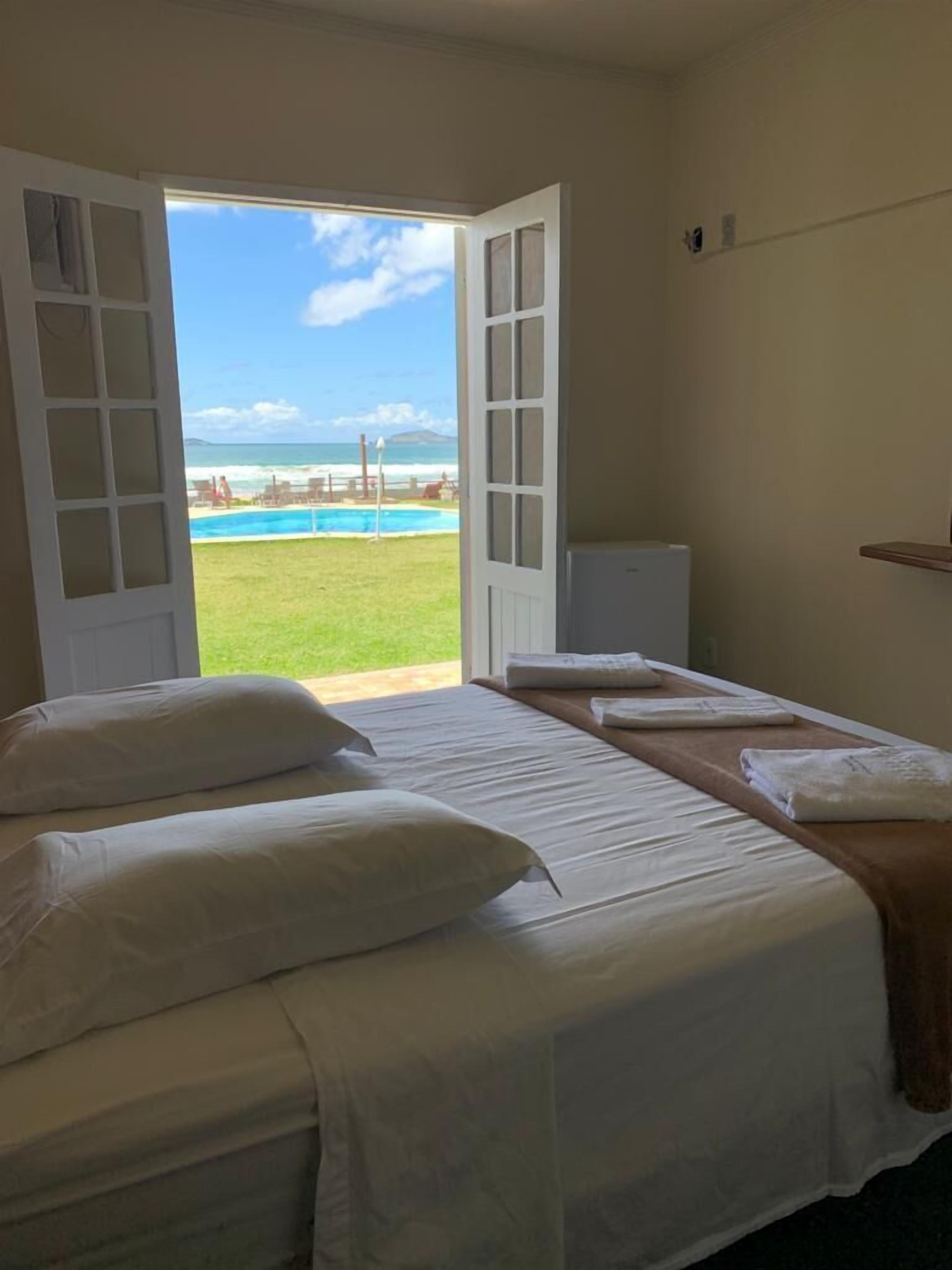 Traditional Double Room, 1 Double Bed, Beach View | View from room