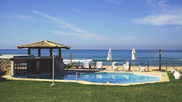 Beach/ocean view