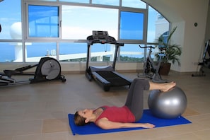 Area fitness