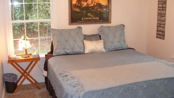 2 間睡房、熨斗/熨衫板、免費 Wi-Fi、床單