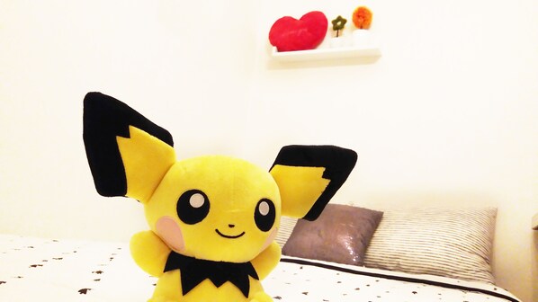 Double Room | Iron/ironing board, free WiFi - Deborah House 2 (Seoul)