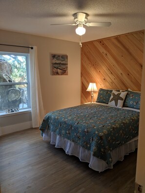 3 chambres, bureau, fer et planche à repasser, Wi-Fi