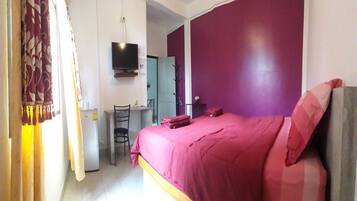 Double Room | In-room safe, free WiFi