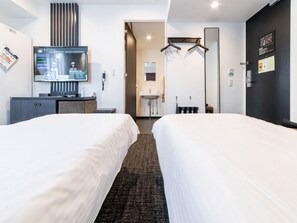 Universal Twin Room Non Smoking - Henn na Hotel Tokyo Ginza (Tokyo)