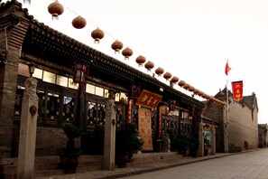 Property entrance