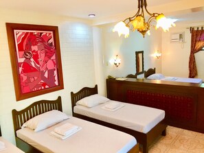 Fer et planche à repasser, Wi-Fi gratuit