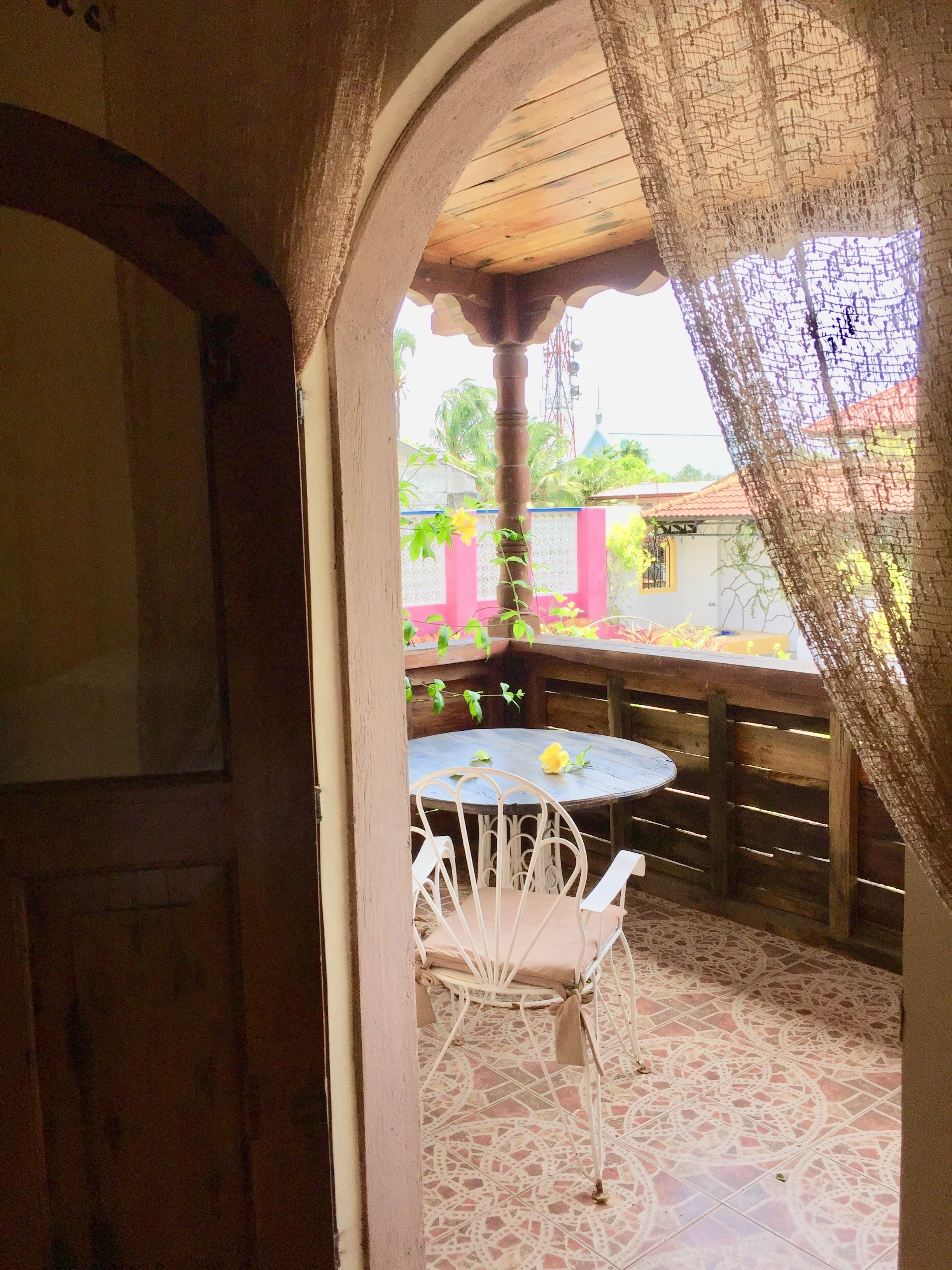 Honeymoon Room, 1 King Bed | Balcony