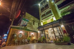 บริเวณภายนอก