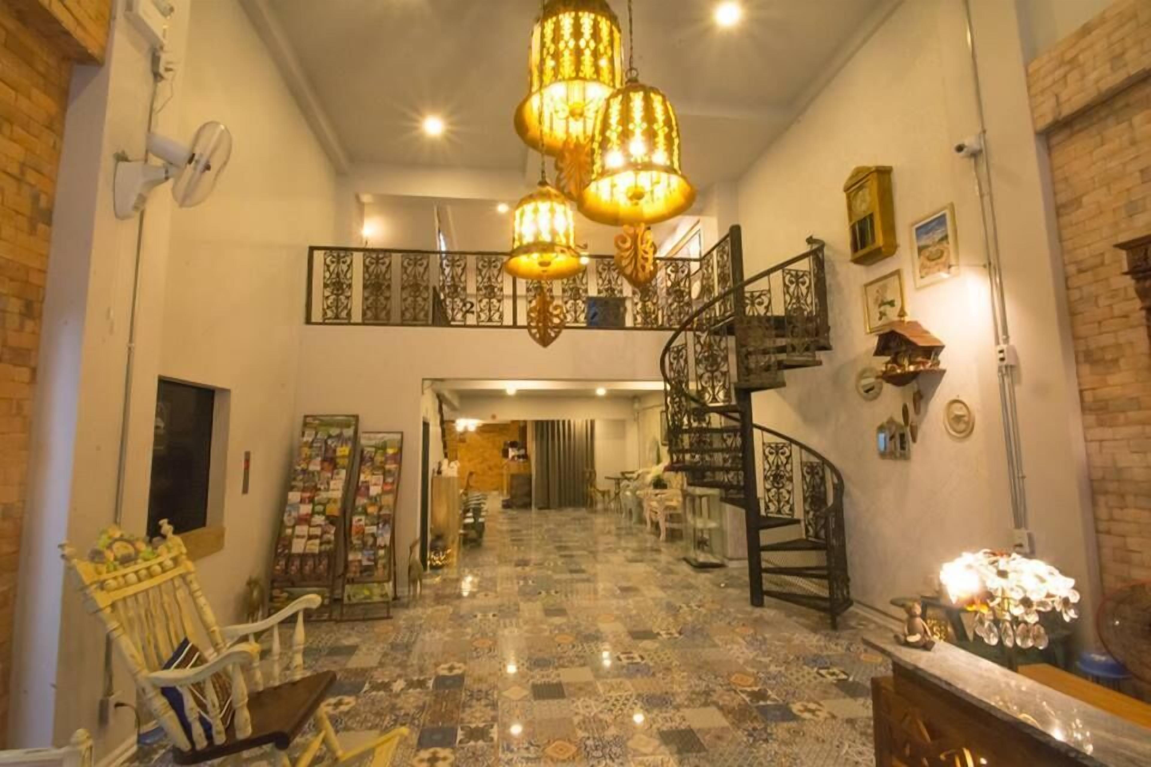 منطقة الاستقبال