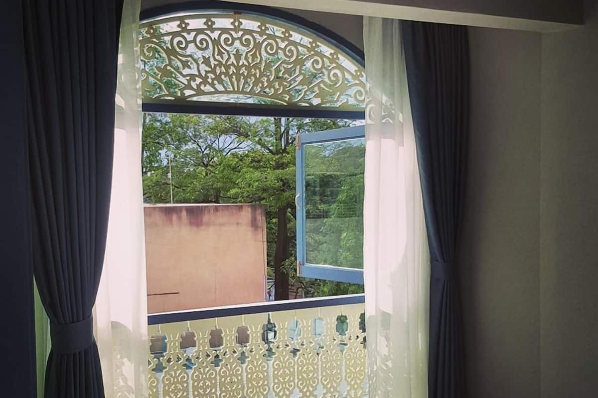 Vista desde la habitación