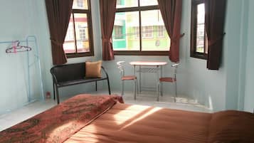 Standard Room  | Desk, laptop workspace, blackout drapes, free WiFi
