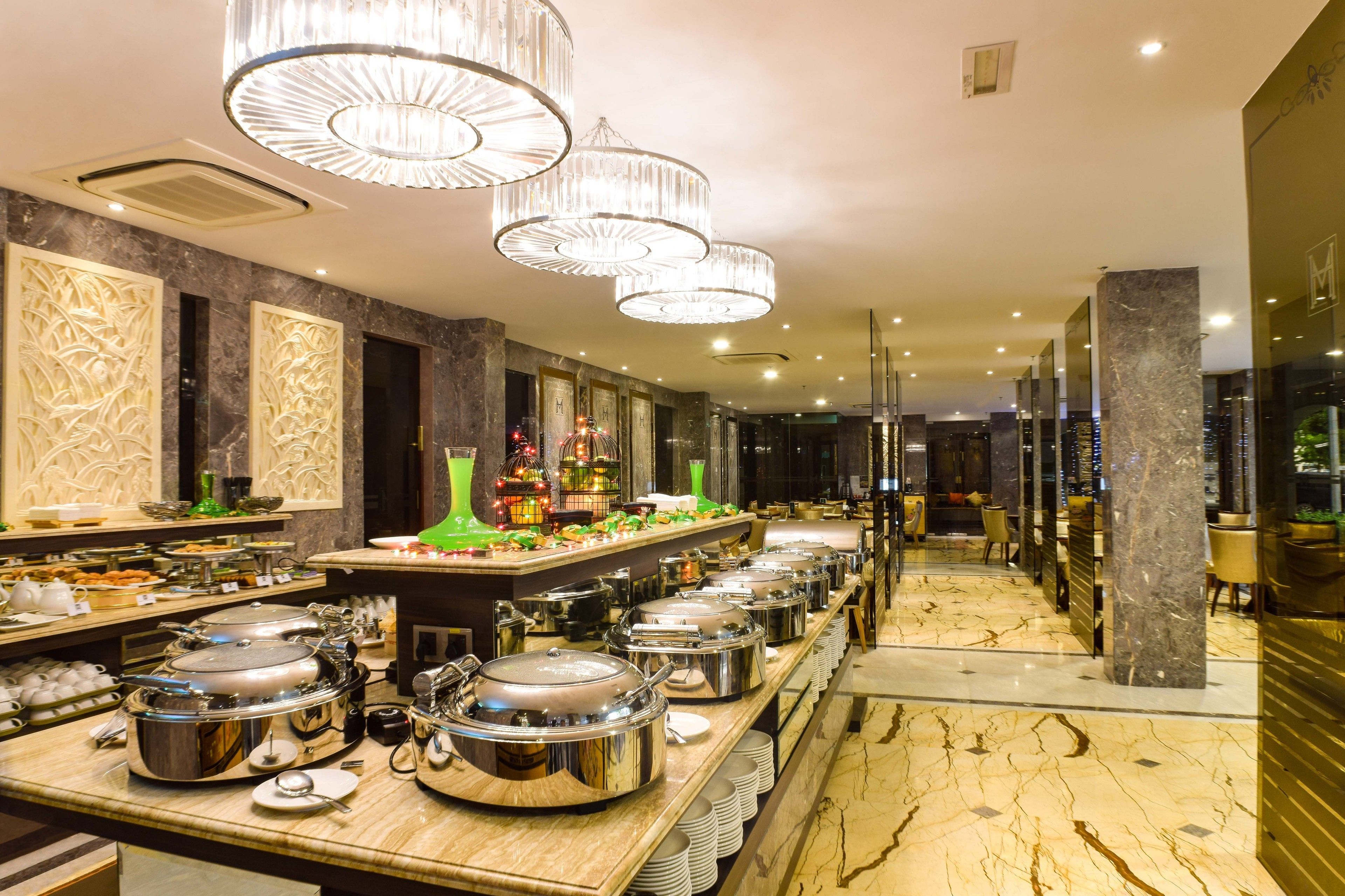 daily full breakfast (myr 30.00 per person)