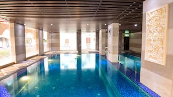 Indoor pool