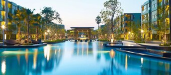 LPN Park Beach Cha-am Beachfront