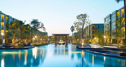 LPN Park Beach Cha-am Beachfront