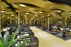 피트니스 스튜디오