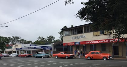 Toogoolawah hotel