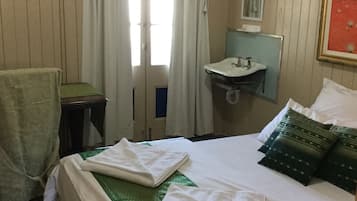 1 bedroom, free WiFi