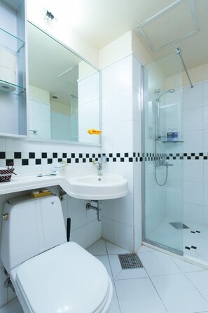 Bathroom - Jeong Stay (Seoul)