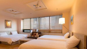 Huone (4 beds, Foreigner Only)