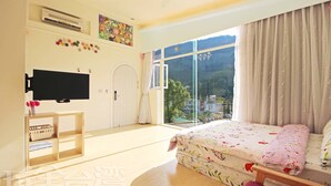 Mountain view - Wan-Yue B&B (Hengshan)