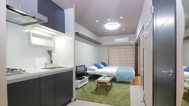 Kitchenette privada