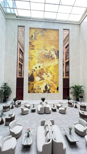 Salón en el vestíbulo