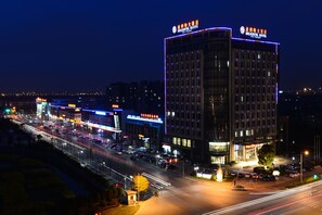 Exterior - Delightel Hotel West Shanghai (Shanghai)