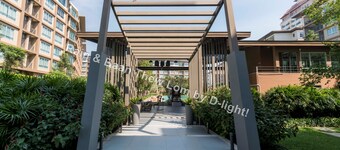 Baan Thew Lom Cha-Am Huahin by D-light