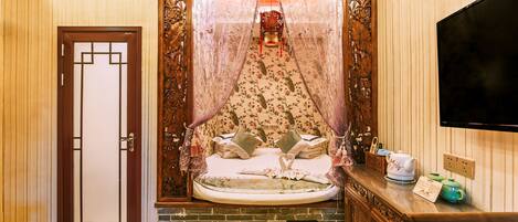 Traditional-Zimmer