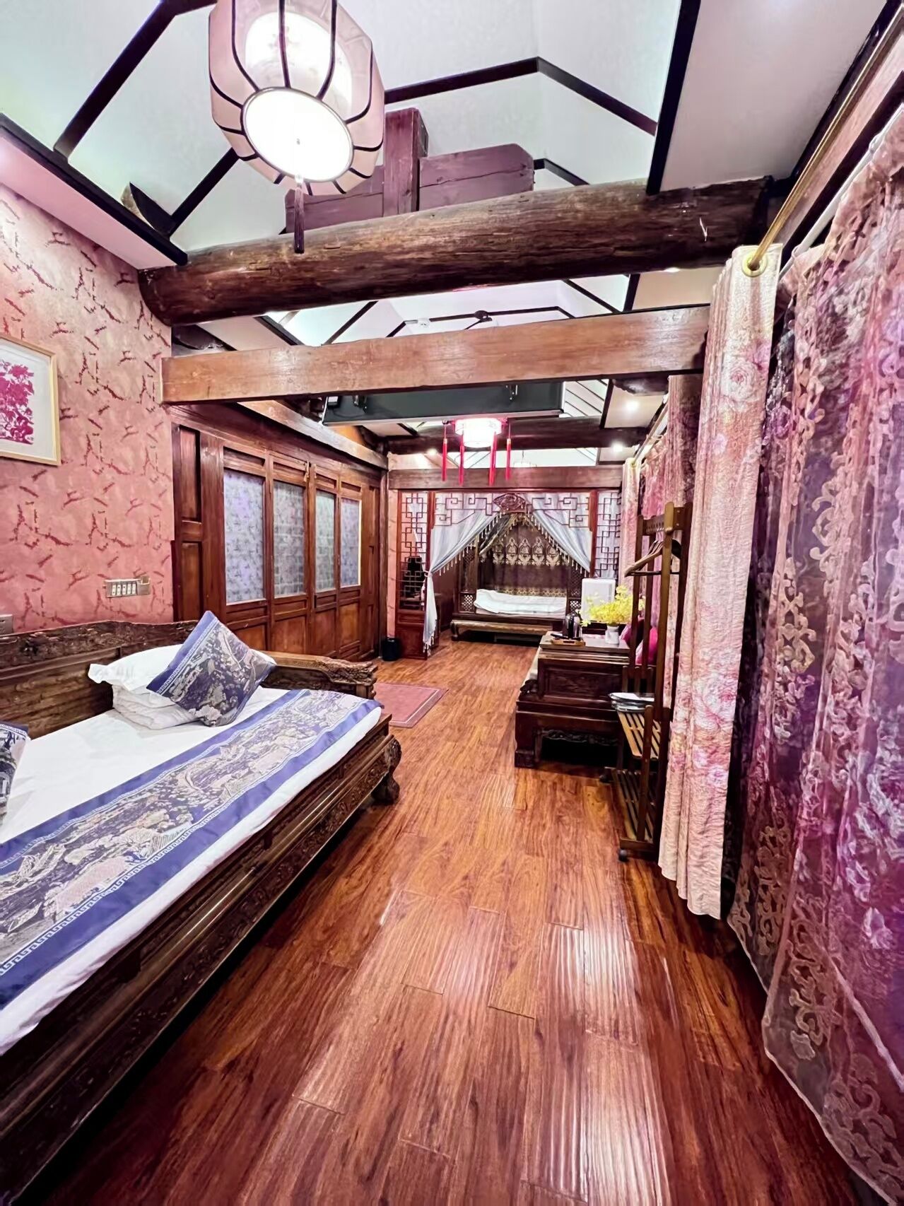 Comfort Triple Room, 1 Bedroom, Non Smoking, Park View