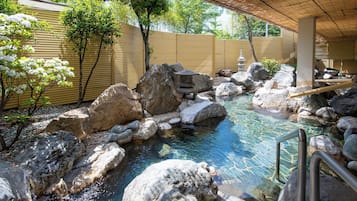 Hot springs