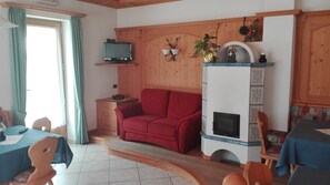 Lobby lounge - Garnì Astor (Livinallongo del Col di Lana)