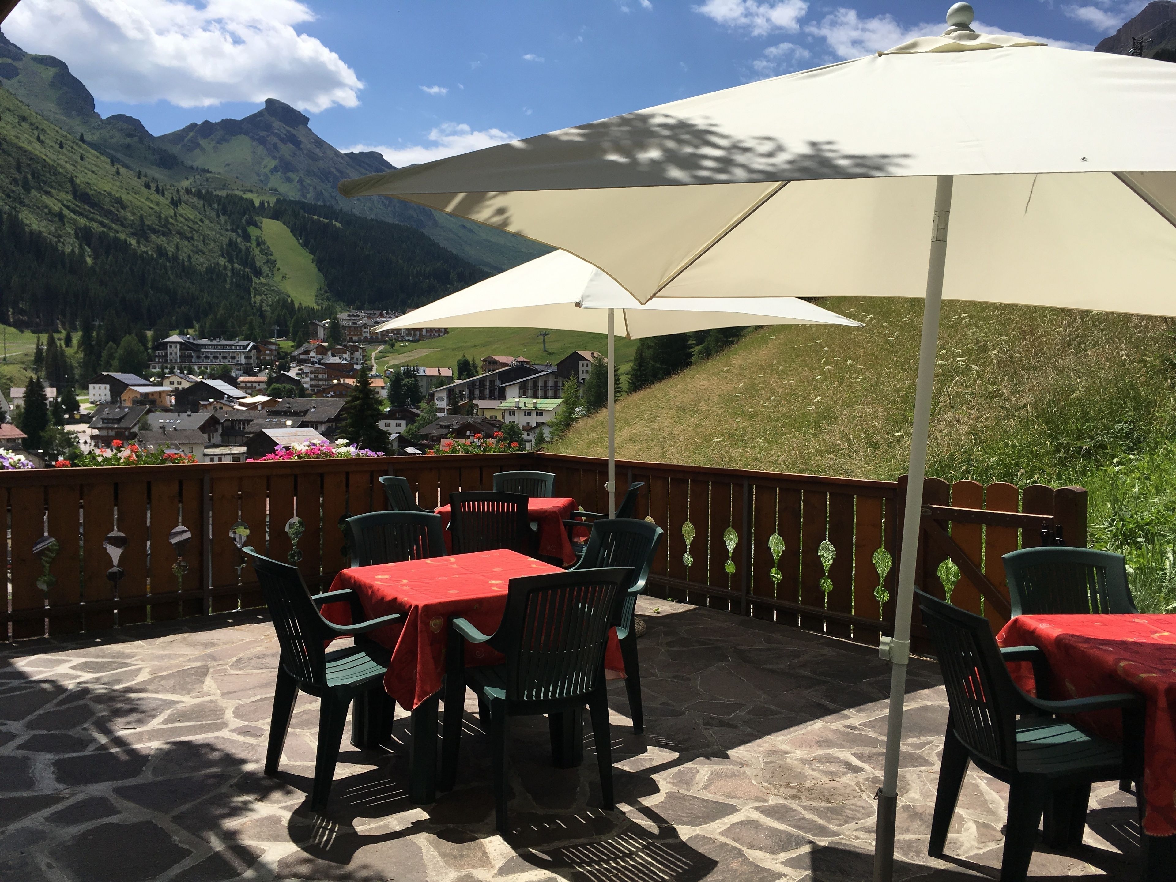 Terrazza/patio