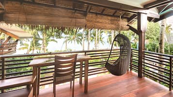 Premier Beach Suite | Terrace/patio