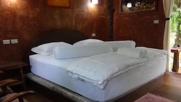 Ropa de cama de alta calidad y decoración individual