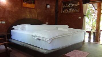 Bộ đồ giường cao cấp, trang trí khác biệt