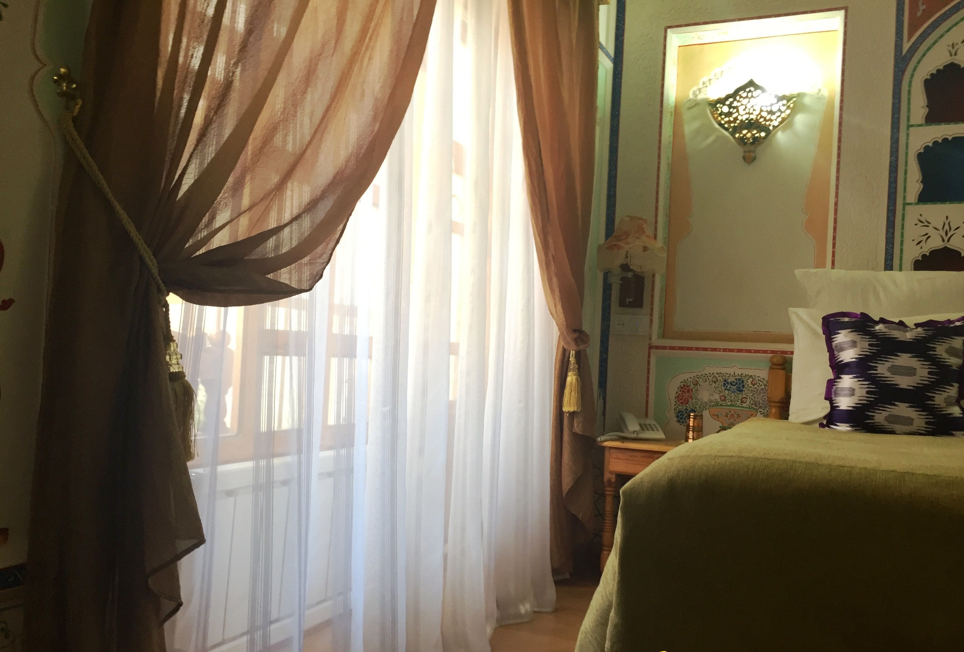 junior suite | premium bedding, minibar, in-room safe, desk